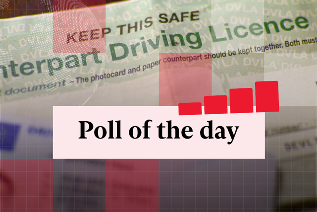 <p>Should drivers over 70 have regular compulsory eyesight tests?</p>