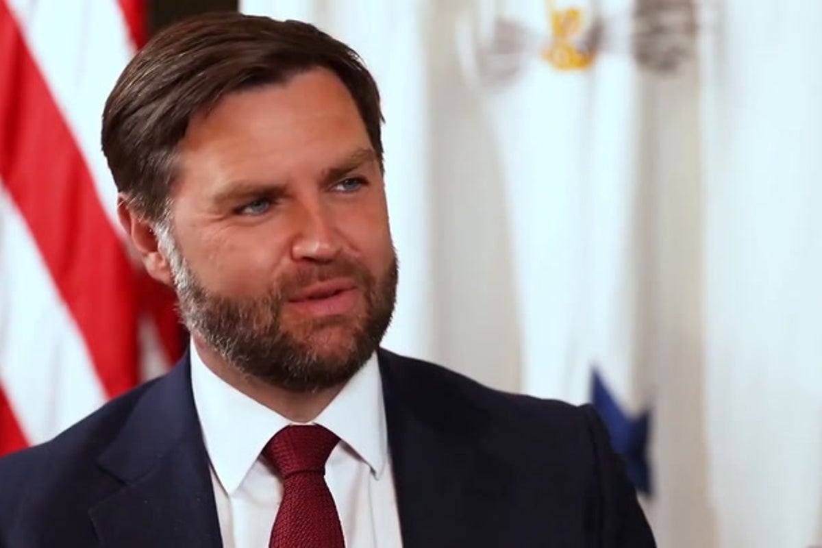 JD Vance claims Kamala Harris snubbed White House olive branch gesture