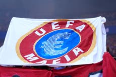 How Crystal Palace’s failed fight to stay in the Europa League unfolded