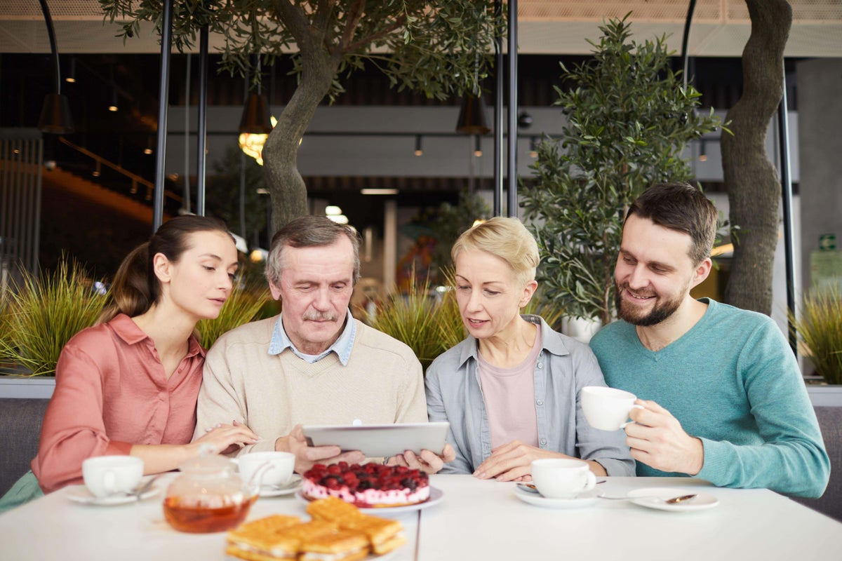 27 ‘is typical age parents expect children to reach financial independence’