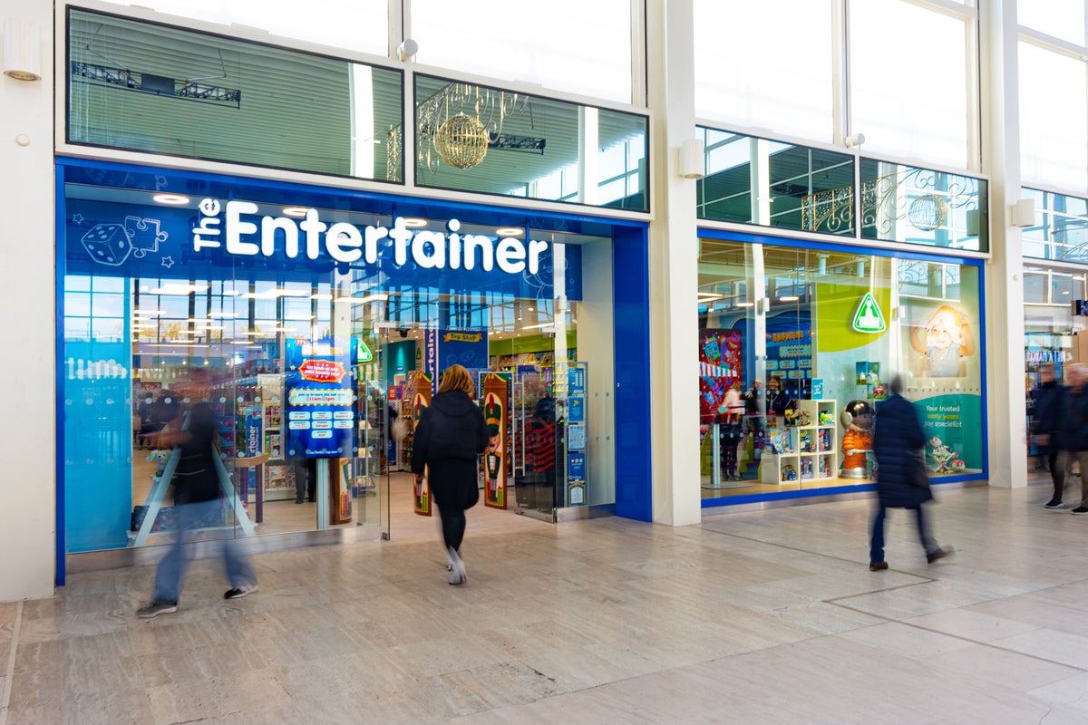 British toy shop chain The Entertainer hands ownership to its 1,900 staff