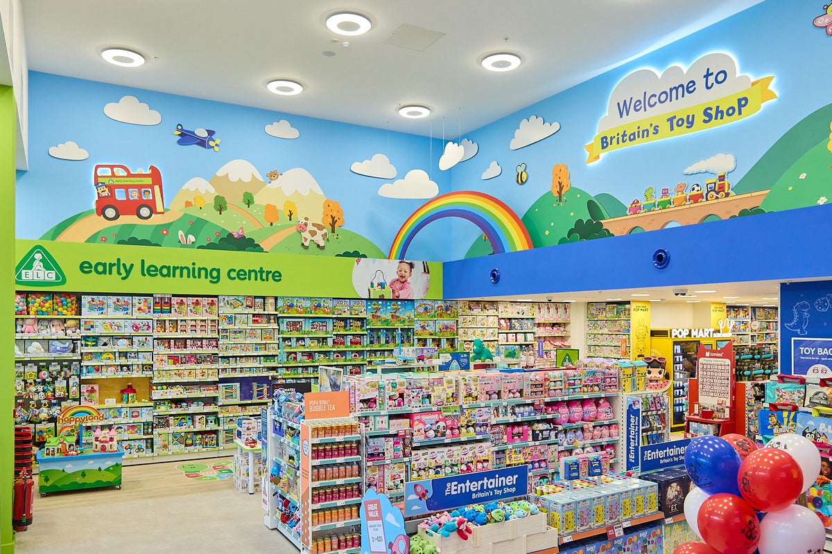 One of UK’s biggest toy chains set to become employee-owned