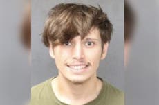 Teen randomly killed Uber driver to ‘let off some steam’ before driving the stolen car to his girlfriend’s house, cops say