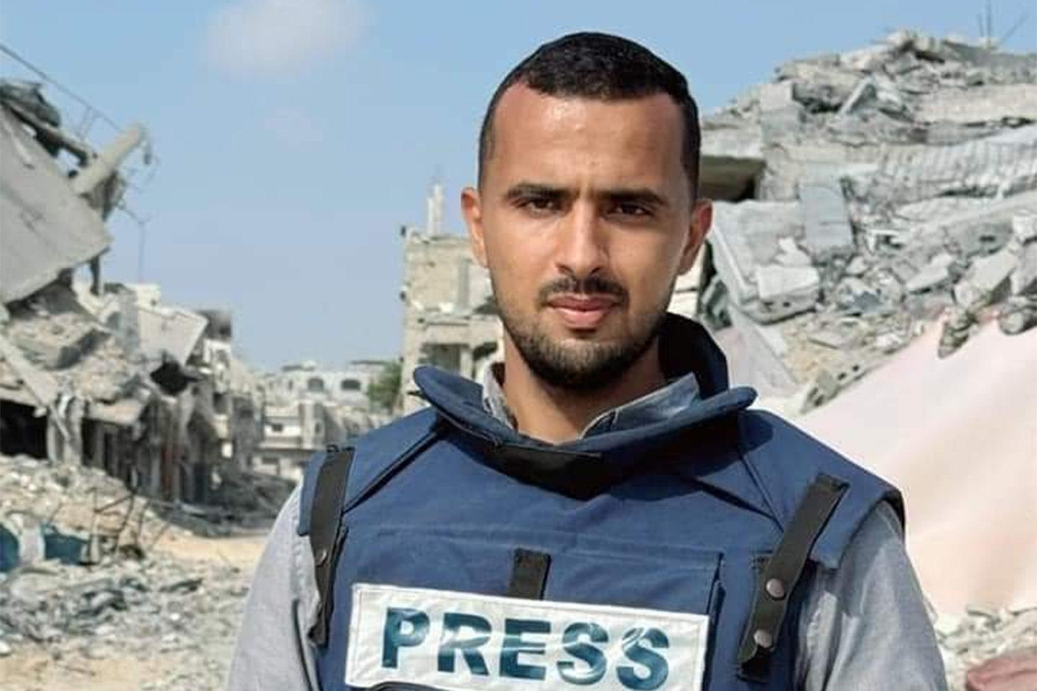 Al-Ghoul was 27 years old when he was killed