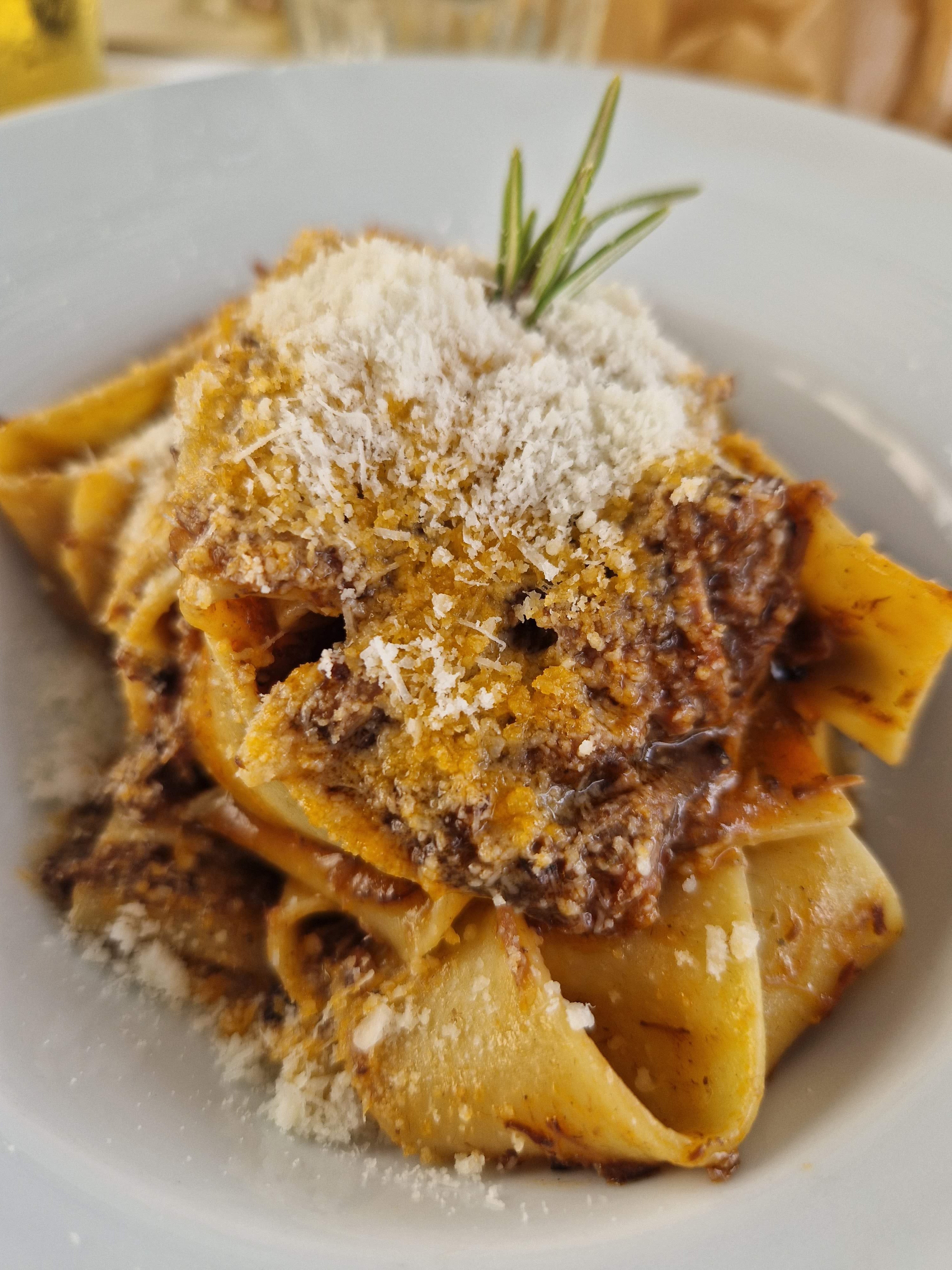 Tuscan food was once dismissed as peasant cooking