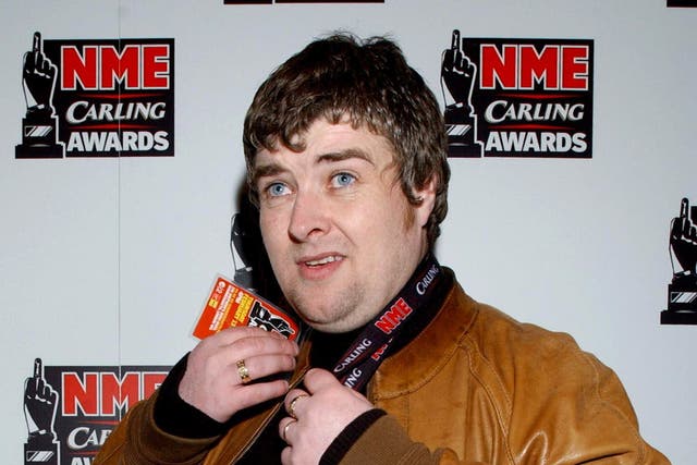 Paul Gallagher is the older brother of rock stars Liam and Noel Gallagher (Yui Mok/PA)
