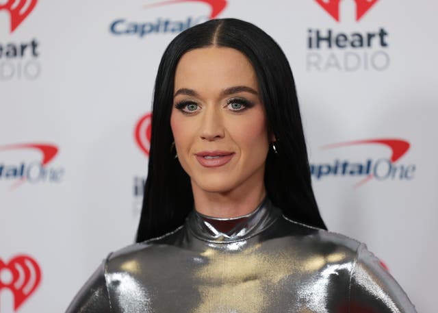 <p>Katy Perry attends iHeartRadio z100's Jingle Ball 2024 Presented By Capital One at Madison Square Garden on December 13, 2024 in New York City</p>