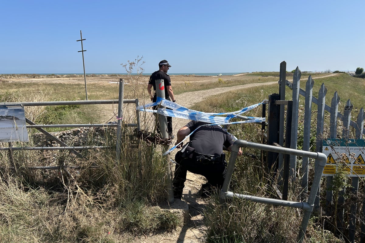 Three teenagers arrested on suspicion of murder after man dies in Isle of Sheppey