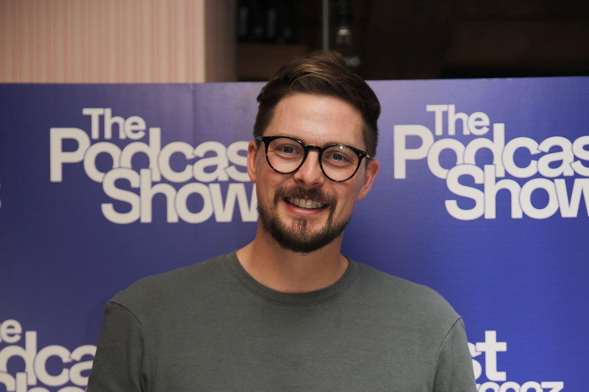 Dr Alex George: &lsquo;When I started fuelling my body, everything changed&rsquo;