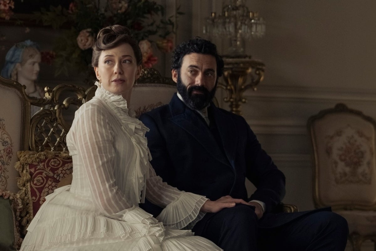 The Gilded Age’s Carrie Coon addresses ‘heartbreaking’ season three cliffhanger