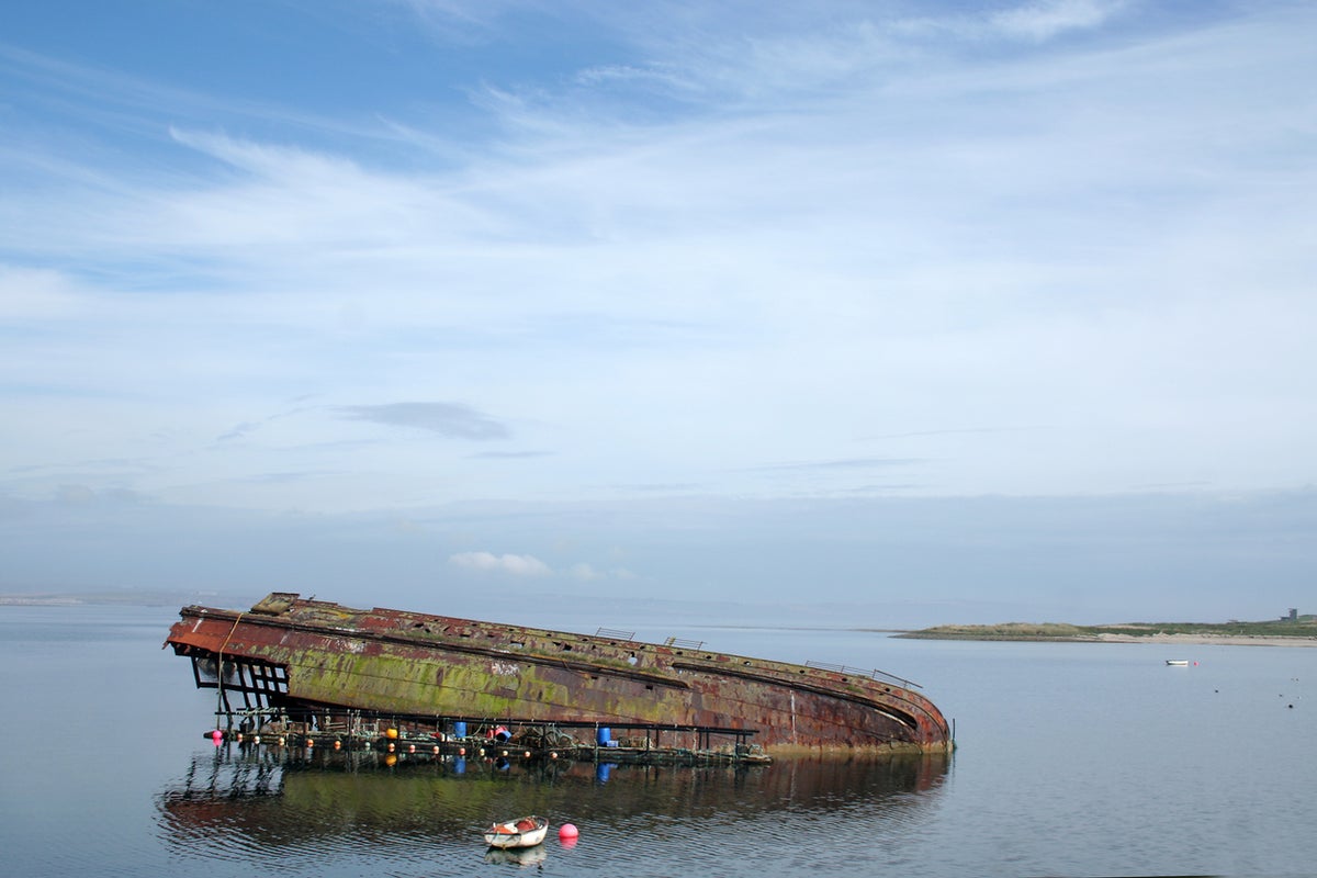 New legal protections to preserve WWI shipwrecks