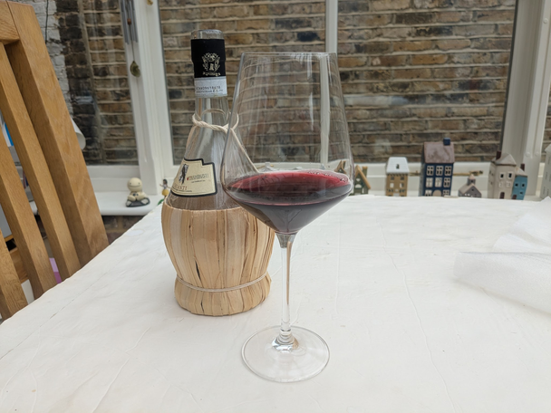 IndyBest best wine glasses reviewed Krosno Avant Garde large red wine glasses