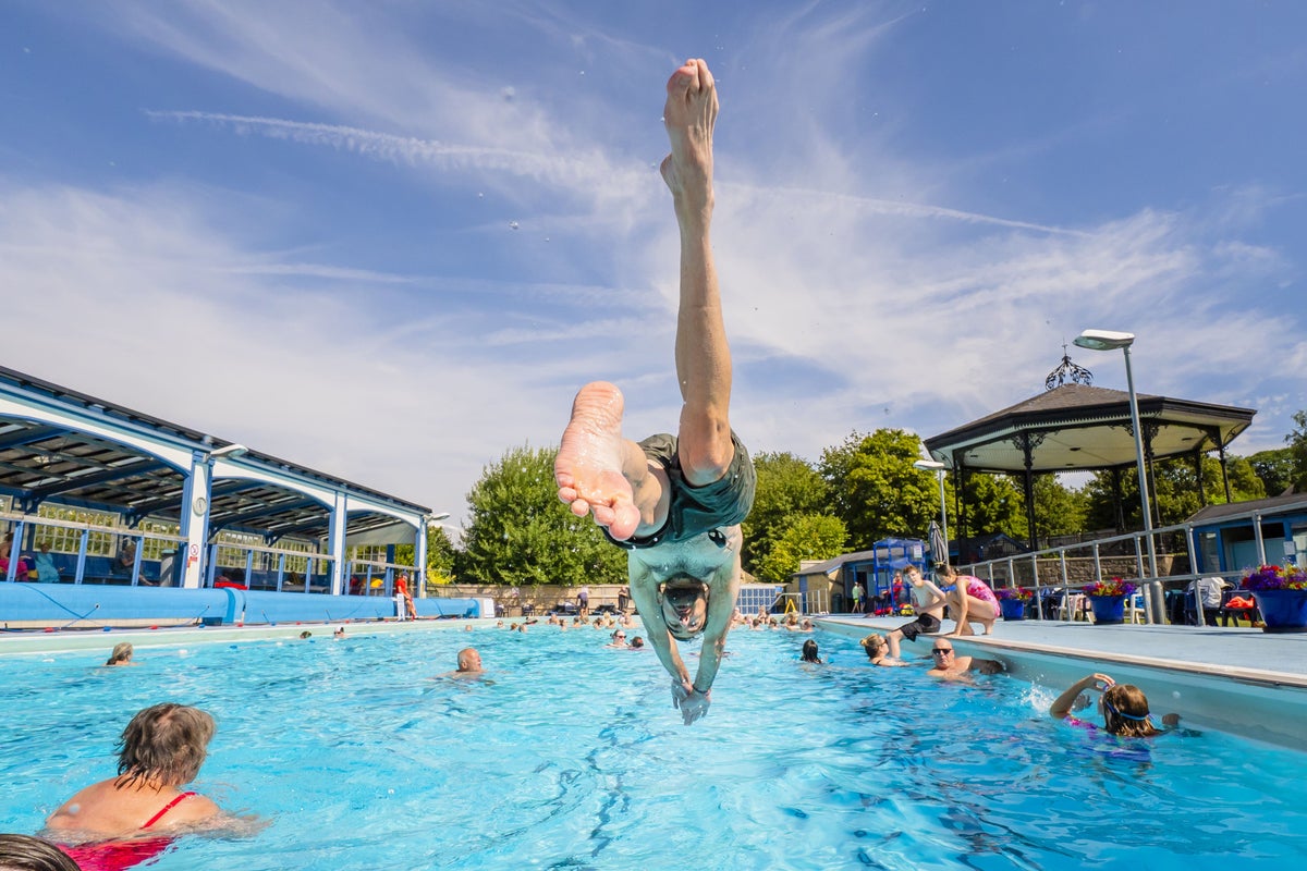 What is cold water shock? Warnings after 12 die during heatwave – UK Times What is cold water shock? Warnings after 12 die during heatwave – UK Times