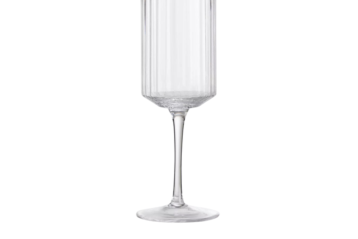 IndyBest review best wine glasses Habitat Wide Ribbed wine glasses
