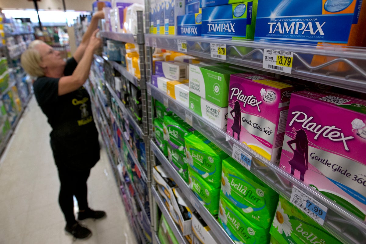 Women reveal why they’ve made the switch to reusable period products