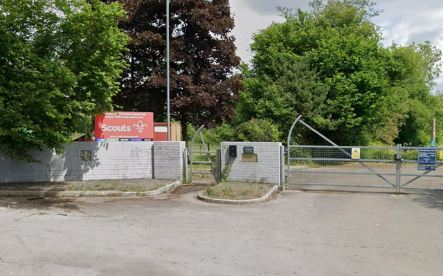 <p>Teenagers camping at a Scout activity centre were mistaken for illegal immigrants </p>