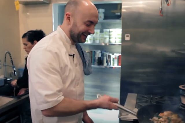 <p>Chef and restaurant owner Jacob Bickelhaupt earned the first Michelin star for Palm Beach County — and now he’s been arrested</p>