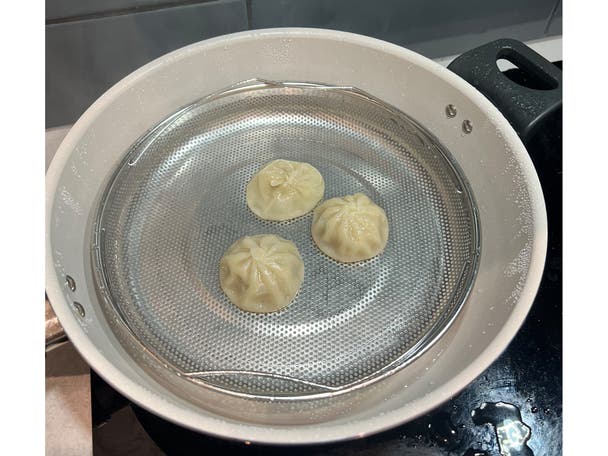 M&S all-in-one saucepan