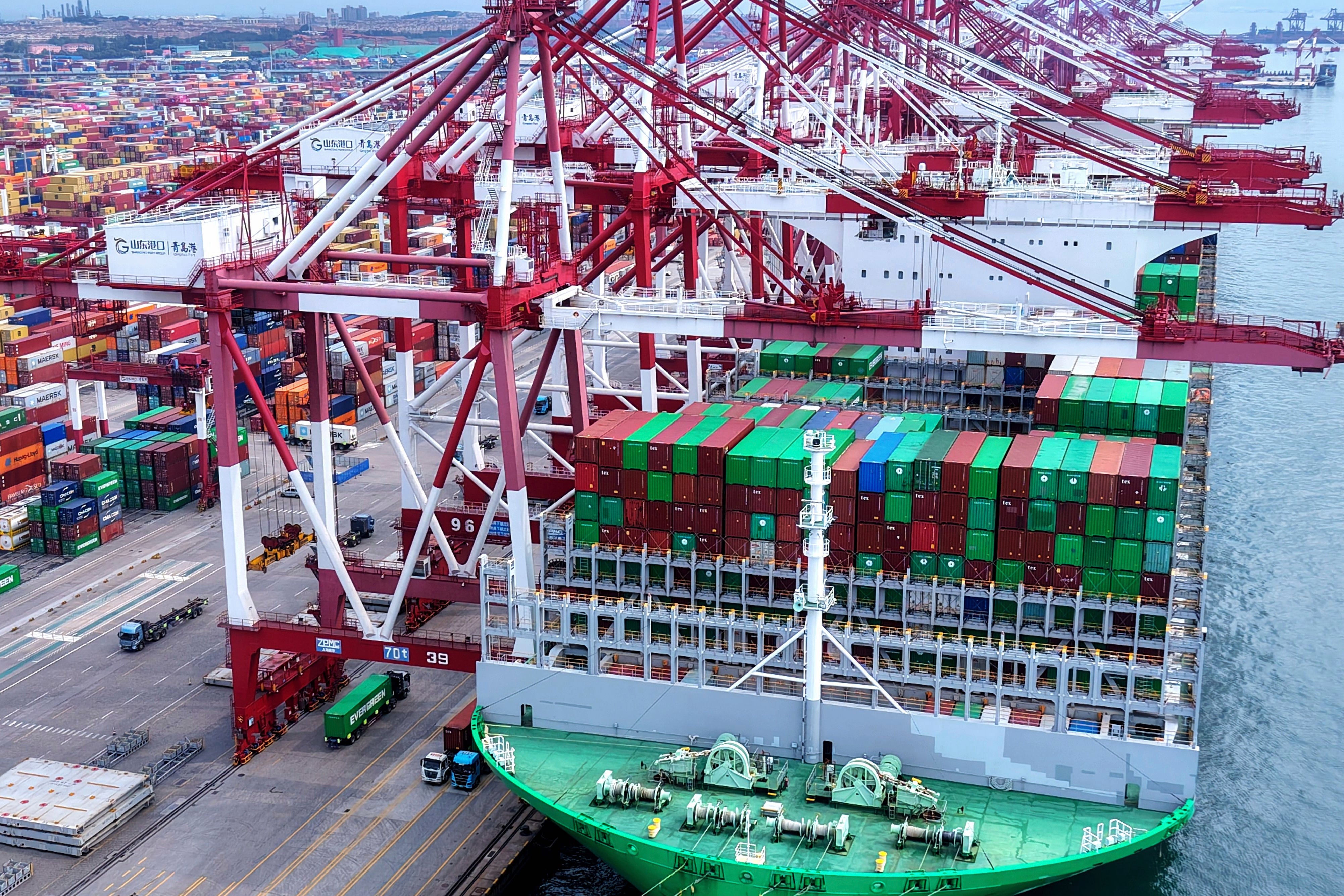 CHINA EEUU ARANCELES