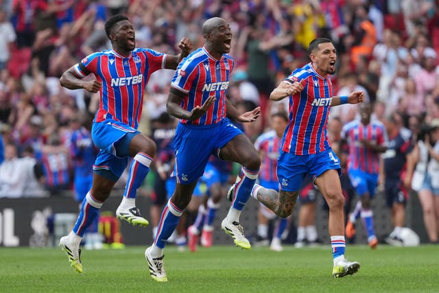 CRYSTAL PALACE