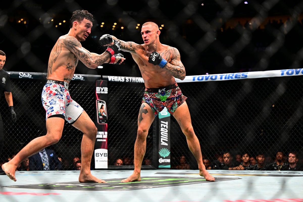 UFC announces deal with Paramount