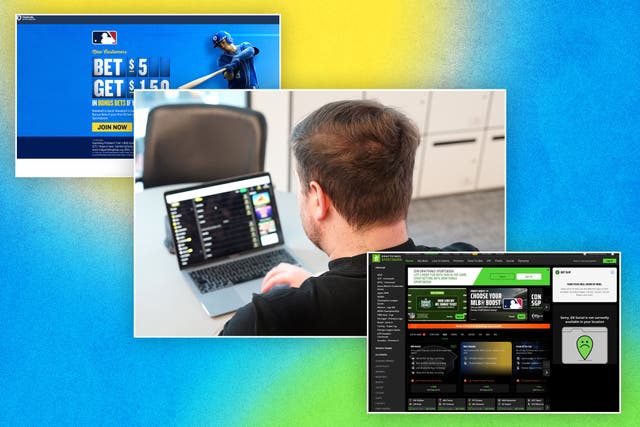 <p>Sports betting officially launched in Missouri today</p>