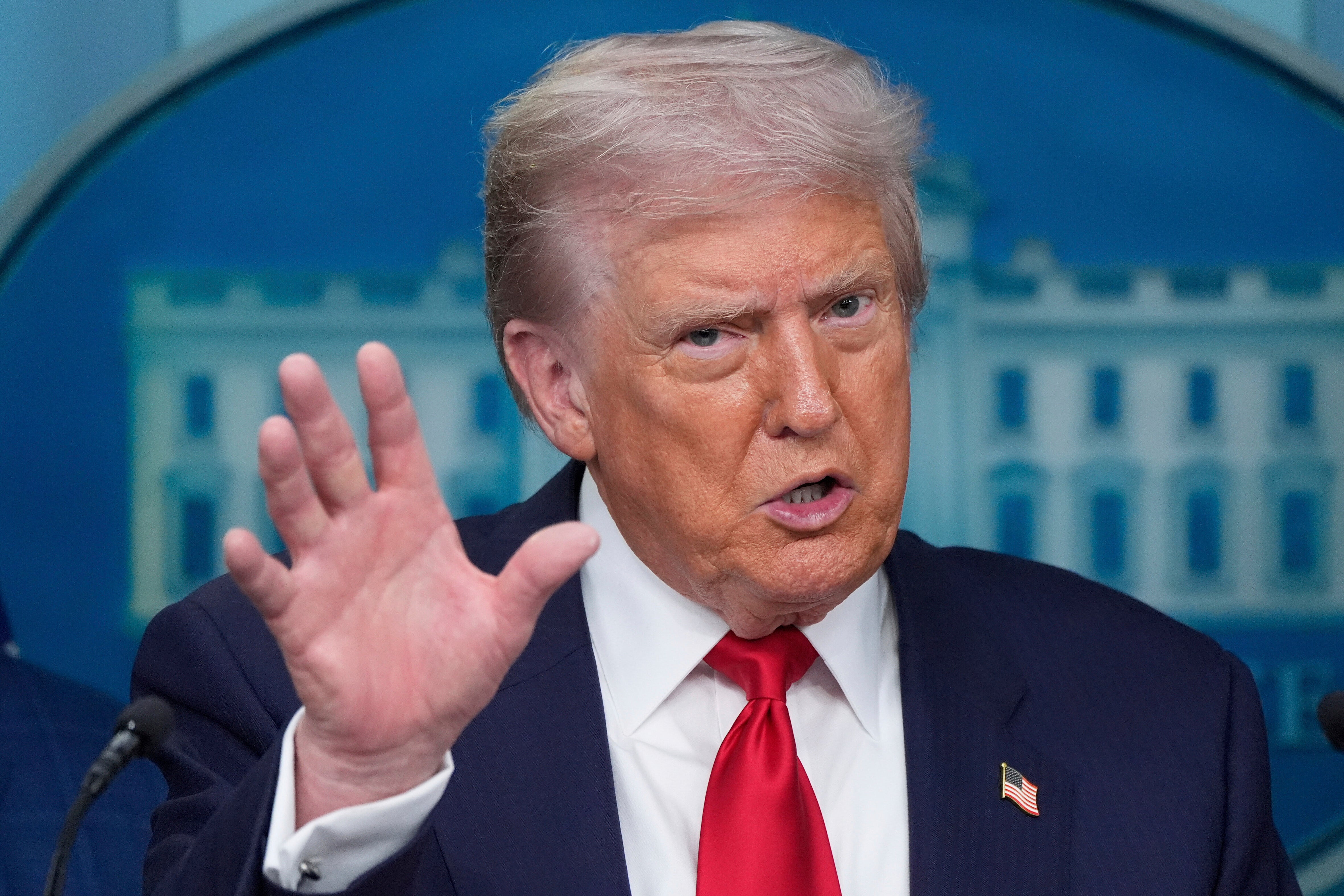 Trump has doubled down on his claim that Kimmel and fellow late night host Jimmy Fallon will be next in line to lose their jobs as networks begin to shy away from criticizing his administration.