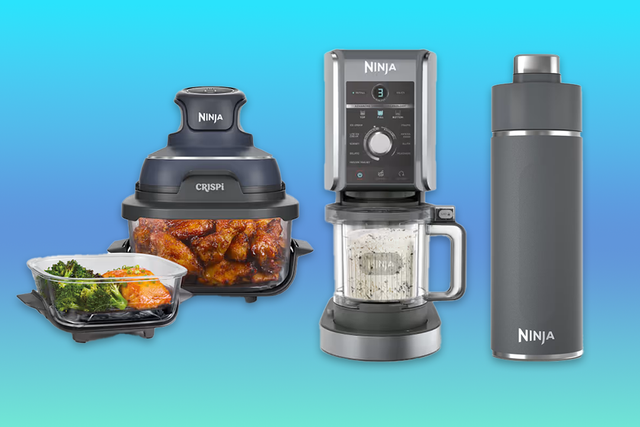 <p>There are big savings on bestselling Ninja products right now </p>