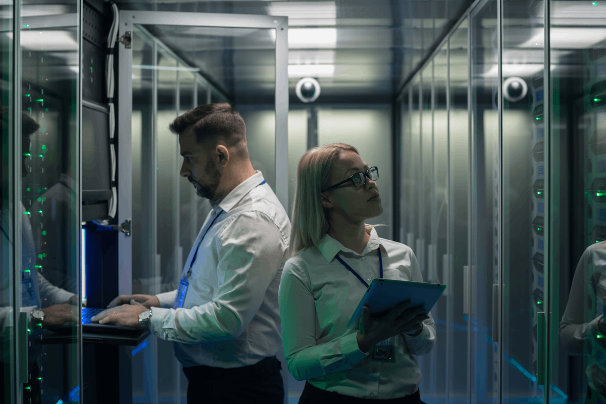 The AI-powered network holds the key to combatting business complexity