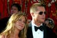 Jennifer Aniston reveals who she gossips with about her ex-Brad Pitt