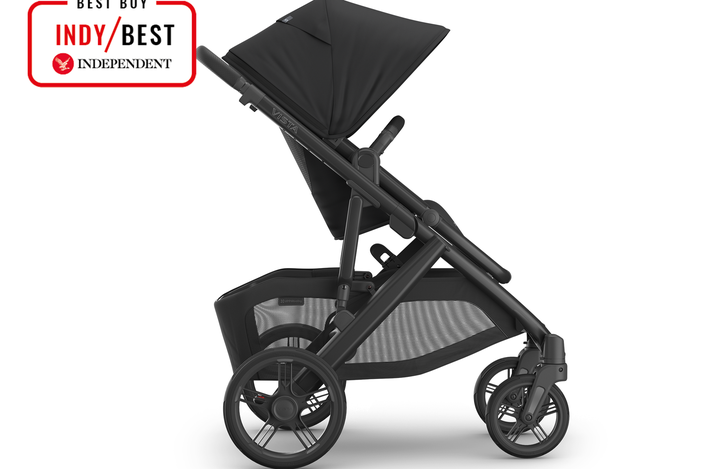 Best stroller Indybest review Uppababy vista V3