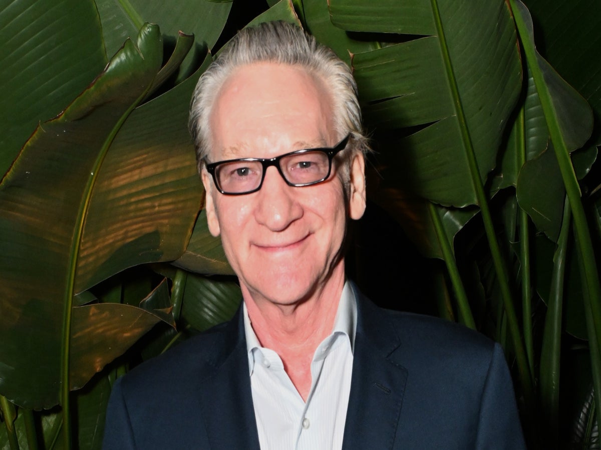 Bill Maher claims The View is not 'the best advertisement for women' | The  Independent