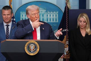 President Donald Trump on Monday announced a takeover of the Washington, DC Metro police department after decrying the nation’s capital as among the worst in the world for crime.