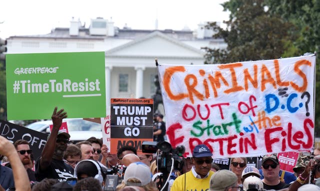 Trump says crime in DC is ‘out of control’. The stats say different ...