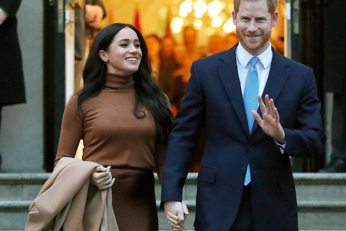 Prince Harry, Meghan and Netflix extend partnership for streaming programs