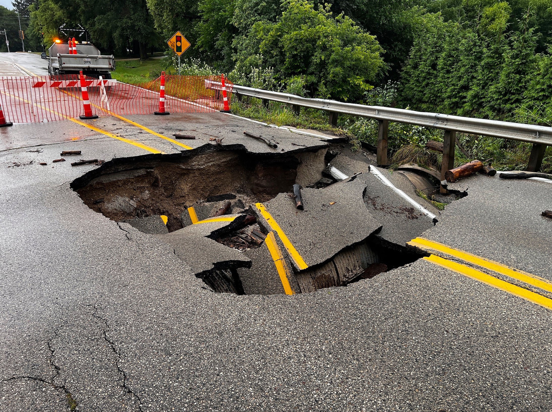 CORRECTION Severe Weather