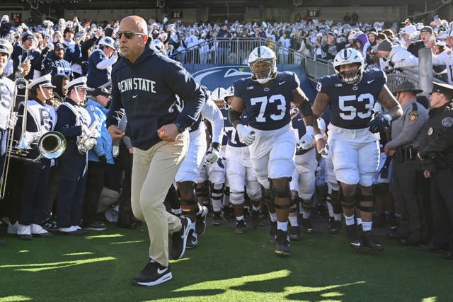 College Football Poll