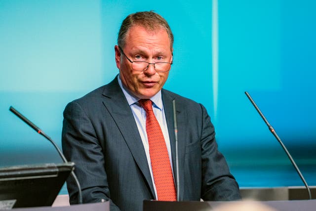 Norway-Israel-Oil Fund