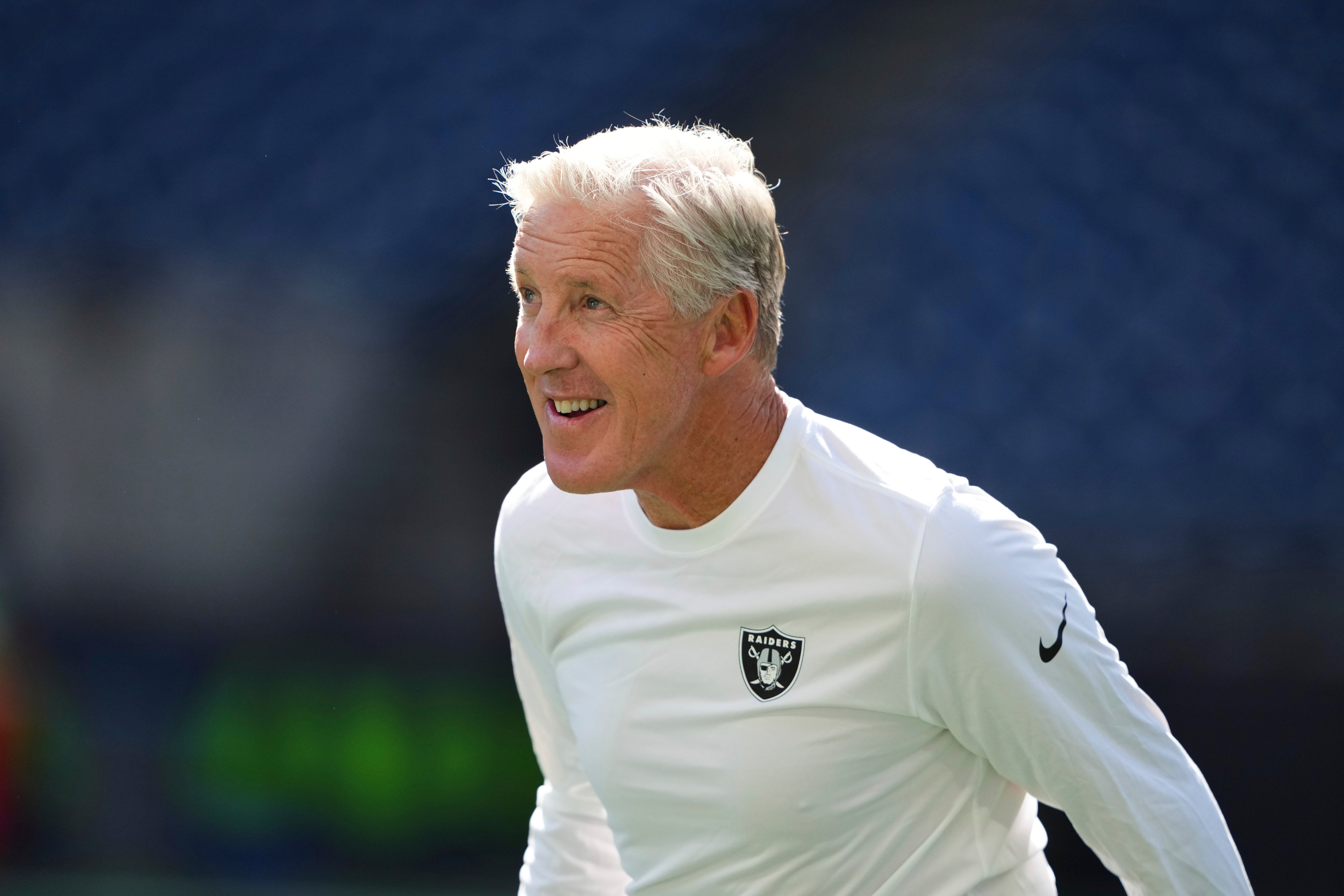 Raiders Seahawks Football