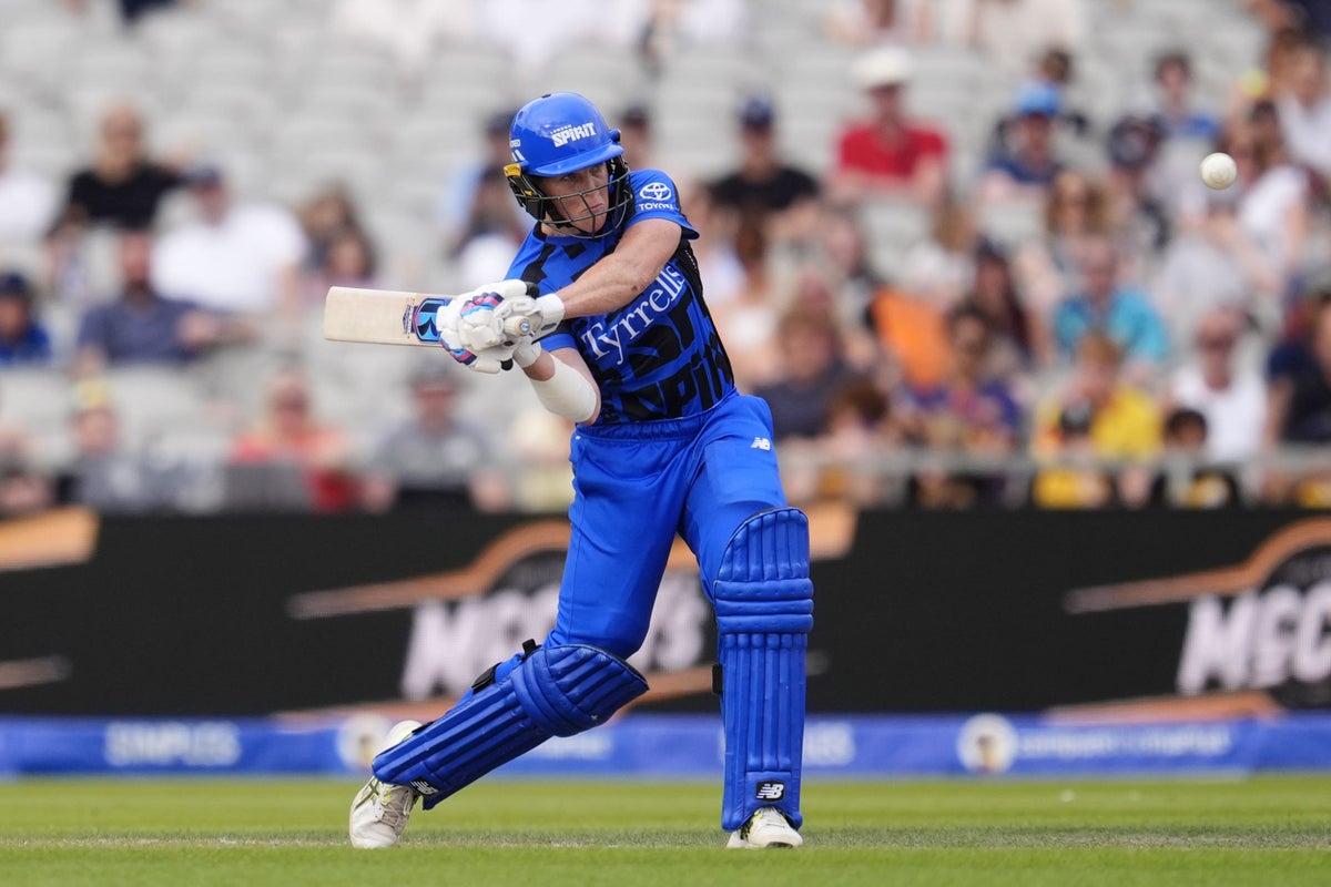 London Spirit Women beat Manchester Originals to extend perfect start in Hundred