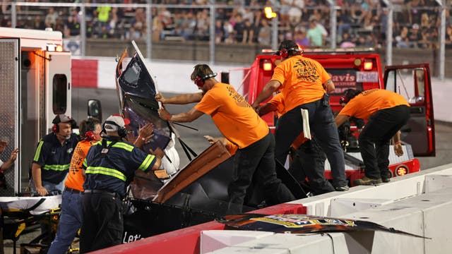 Veteran stock-car driver dies after crash in North Carolina | The ...