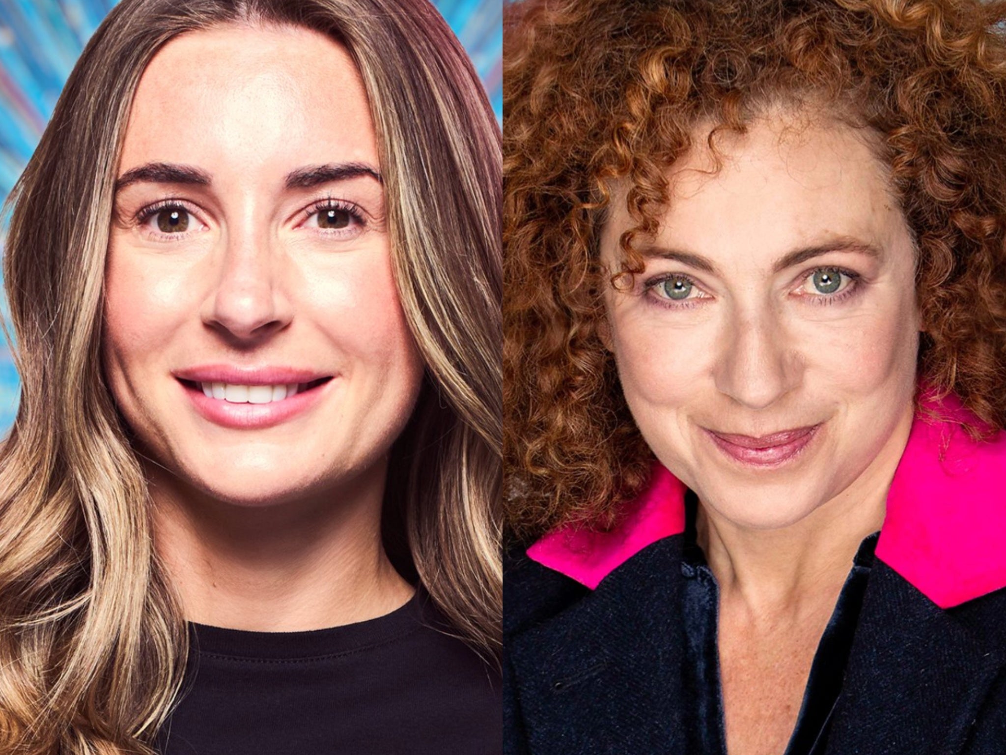 Dani Dyer and Alex Kingston are joining ‘Strictly’