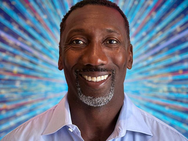 <p>Jimmy Floyd Hasselbaink is a ‘Strictly 2025’ contestant</p>