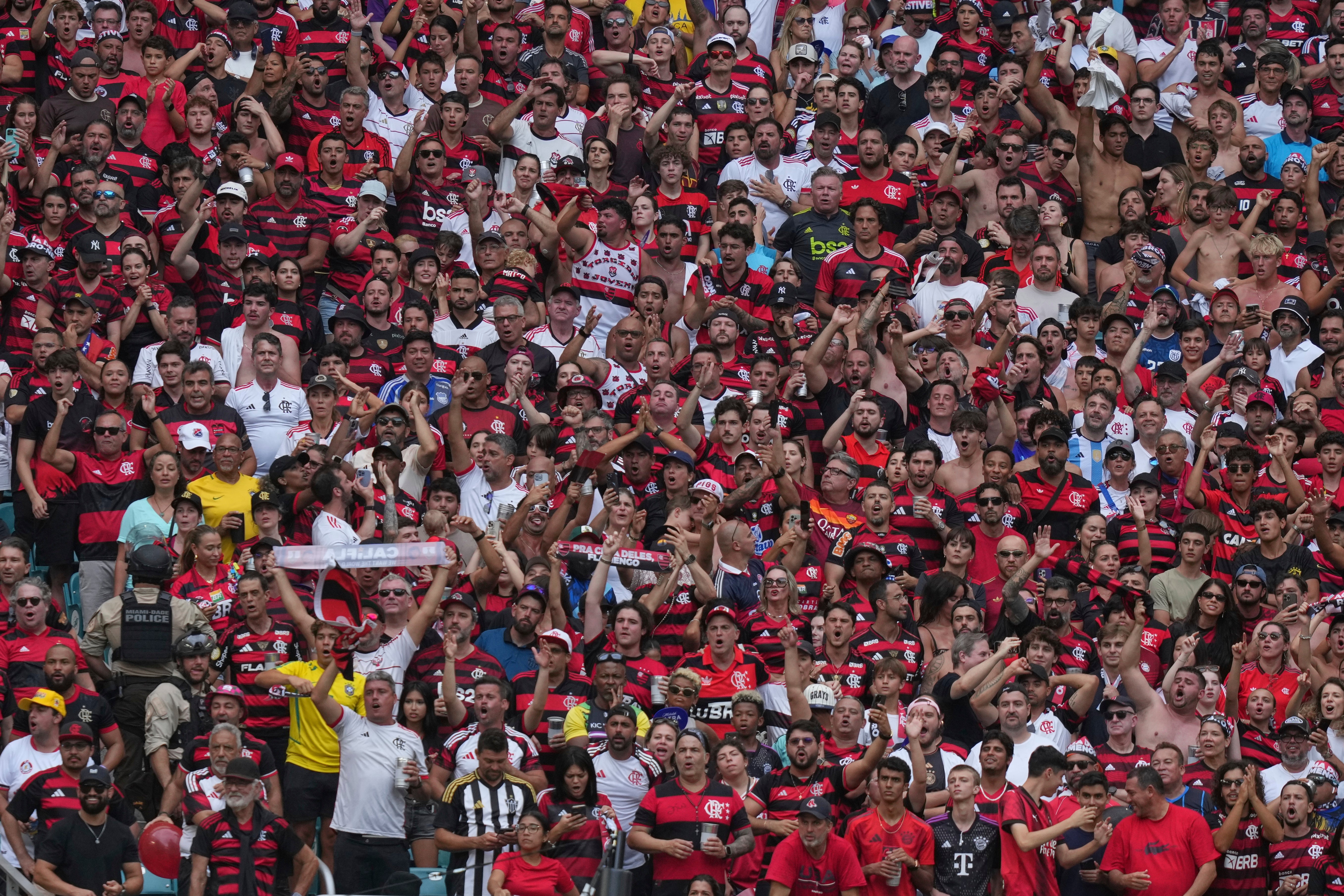 FLAMENGO