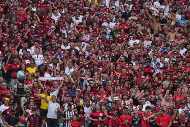 FLAMENGO