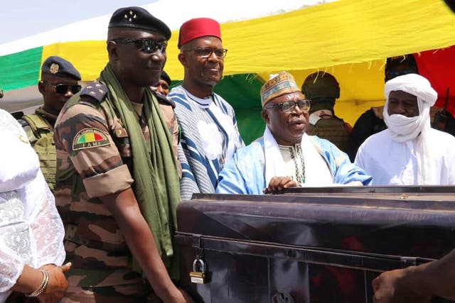 Mali Timbuktu Manuscripts