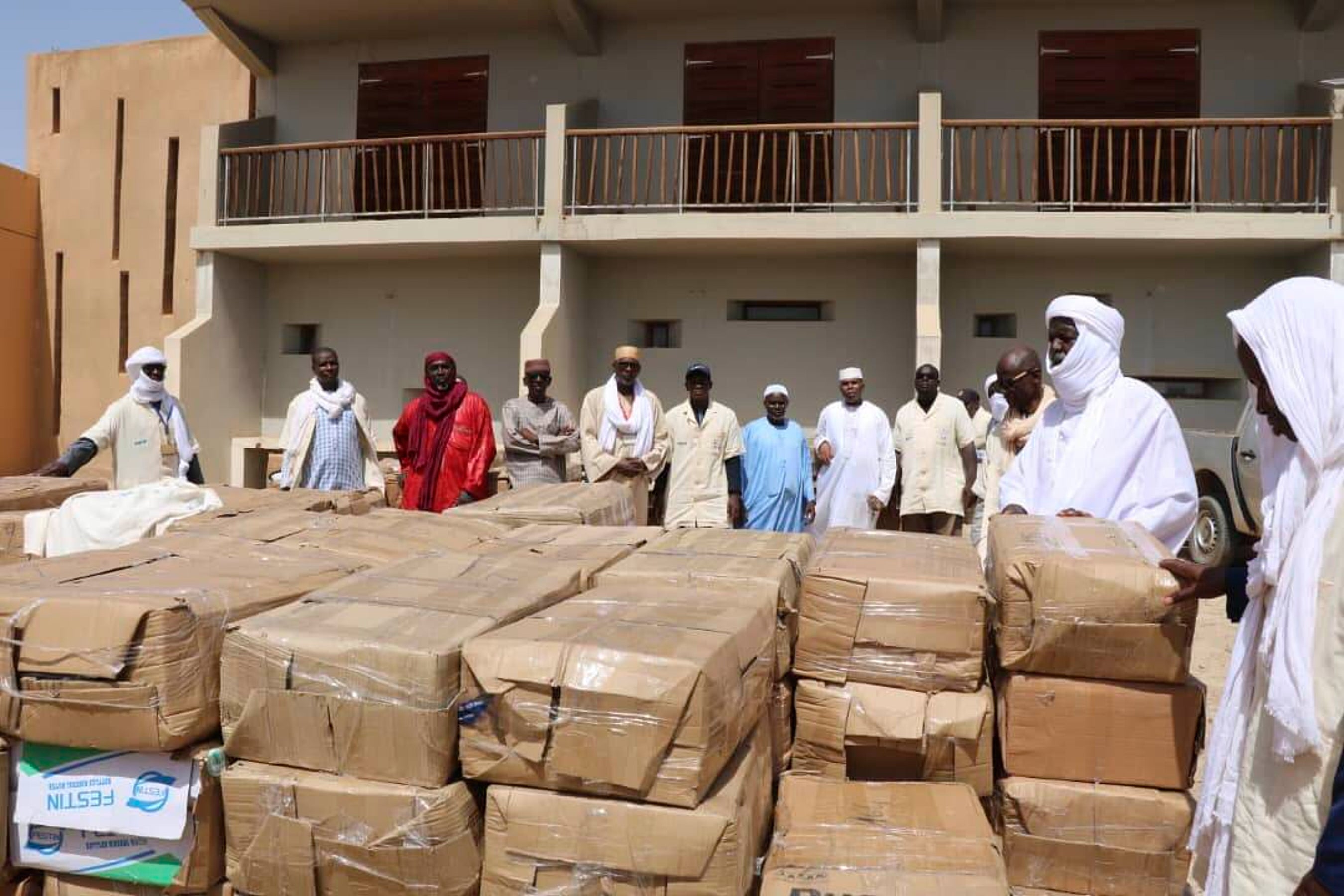 Mali Timbuktu Manuscripts