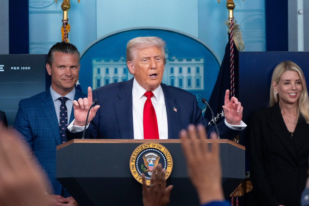 Trump's order to deploy troops in DC is his latest use of the National Guard in cities