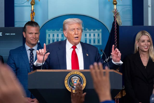 TRUMP-GUARDIA NACIONAL