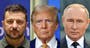 Ukraine live: Zelensky could attend Trump-Putin meet, says US envoy